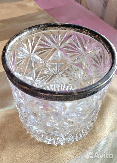 Хрусталь благородство линий