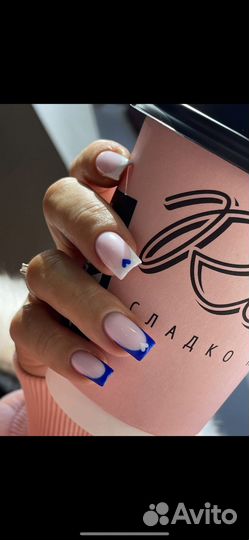 Наращивание ногтей