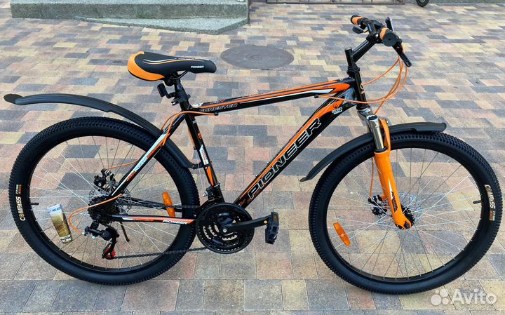 Новые скоростные велосипеды