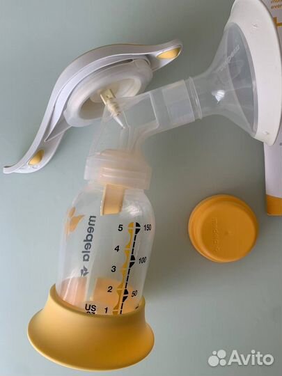 Молокоотсос Medela Harmony ручной