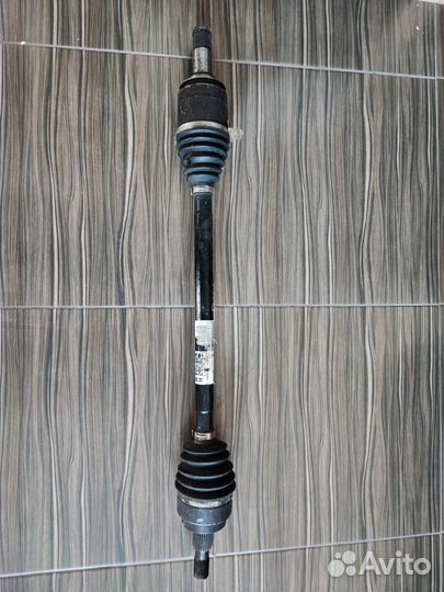 Привод задний мерседес ML GL W164 X164 a1643500010