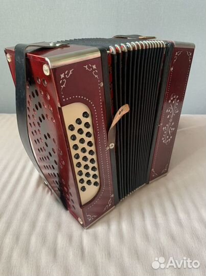Гармонь Тульская