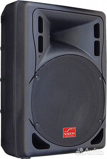 Активная акустическая система Solton E-12B