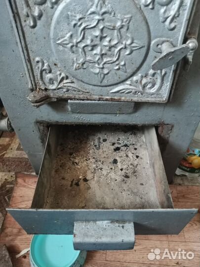 Печь твердотоплевнная для водяного отопления дома