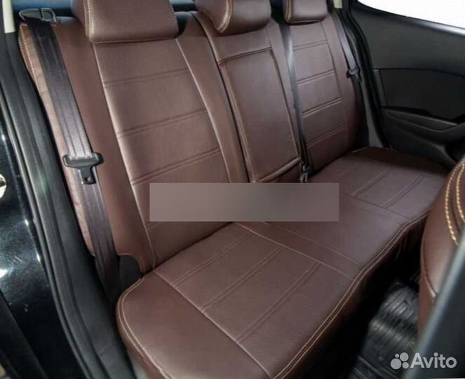 Автомобильные чехлы Mazda 3