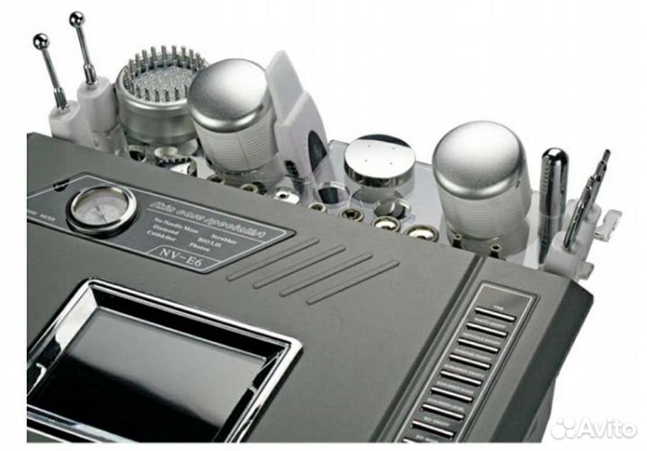 Дисплей аппарат NV-E6