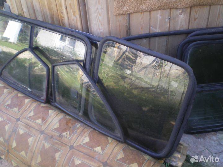 Стекла на газель