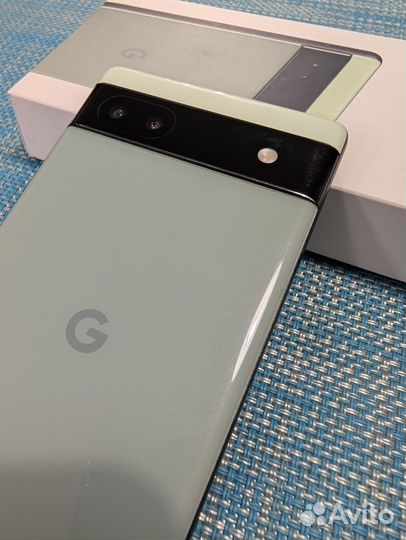 Google Pixel 6a, 6/128 ГБ