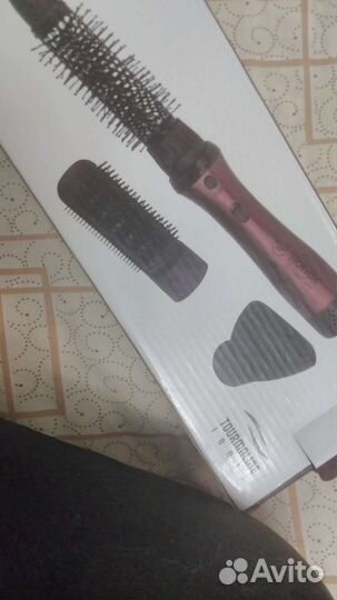 Фен щетка новая