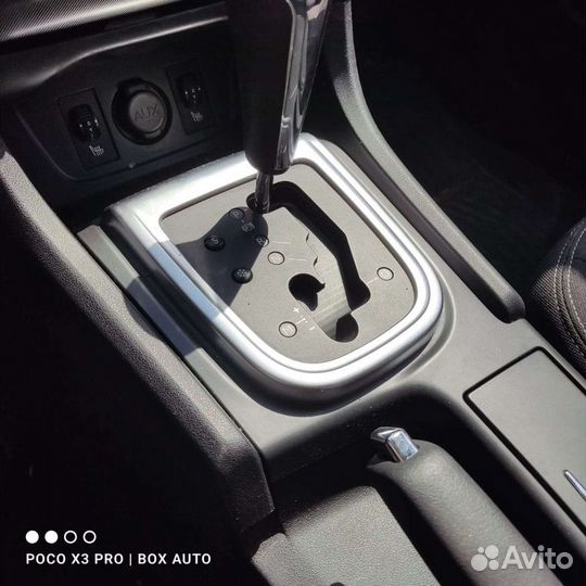 Селектор переключения передач Ситроен С4 Седан