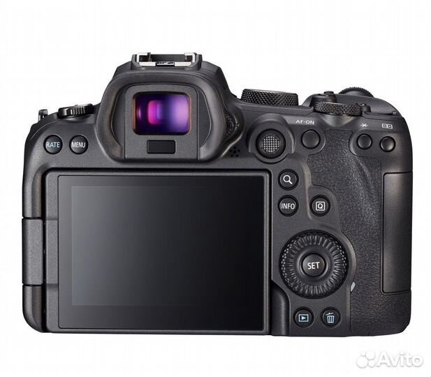 Canon EOS R6 Body