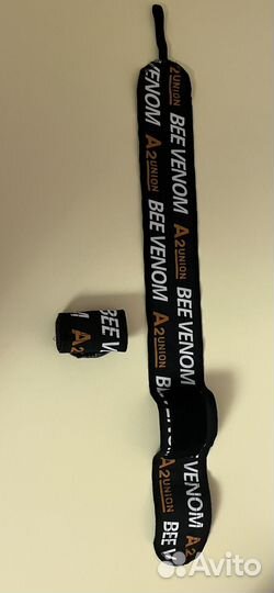 Кистевые бинты A2 union