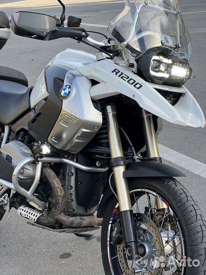 Bmw r 1200 gs