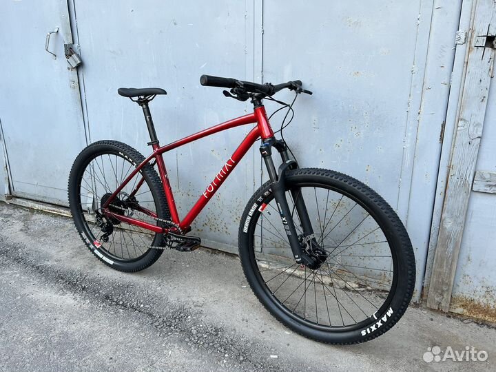Горный велосипед Format 1211 29 2023