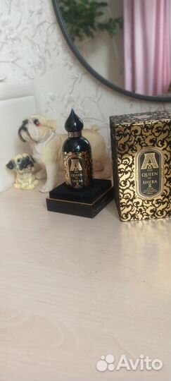 Attar Collection the Queen Of Sheba