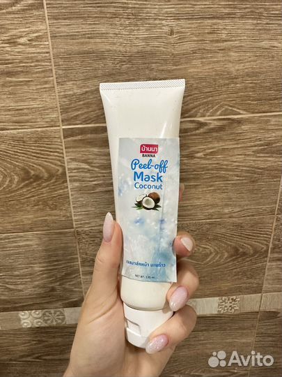 Тайская косметика