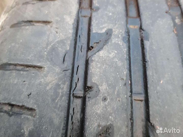 Bridgestone Dueler H/P Sport 255/55 R18