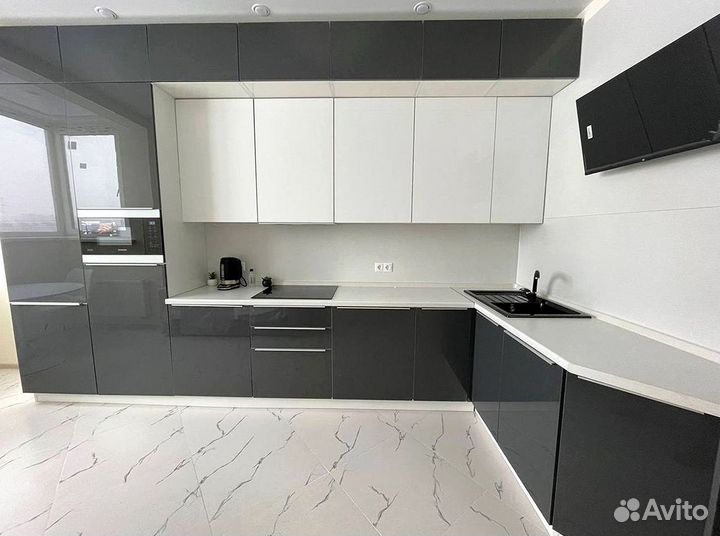 Кухонный гарнитур модульный