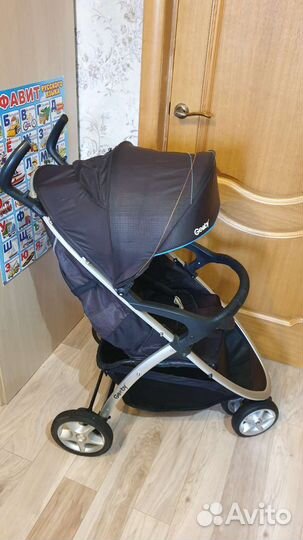 Коляска Geoby прогулочная