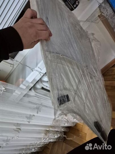 Спойлер кабины боковой правый