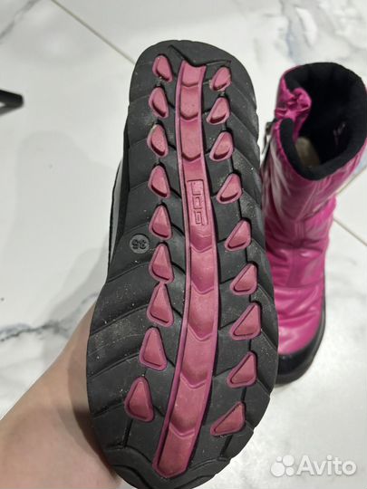 Дутики log Dog