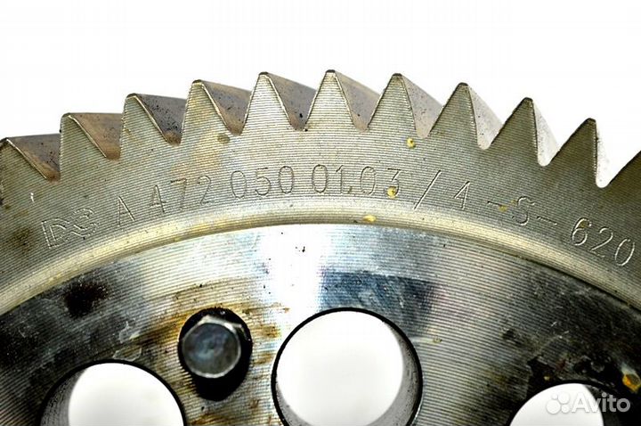 Шестерня коленвала mercedes-benz Actros MP4 1845