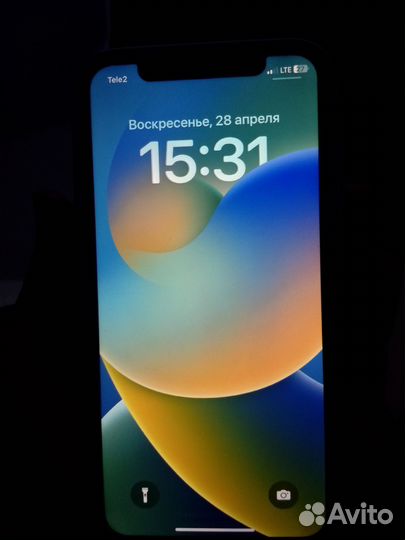 iPhone X, 256 ГБ