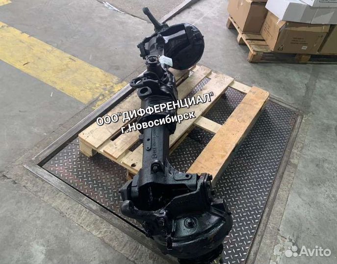 Мост балочный на Мтз