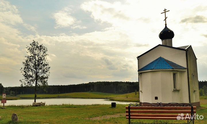 Калининград Топ-Экскурсия изкалининграда впарк «Ви