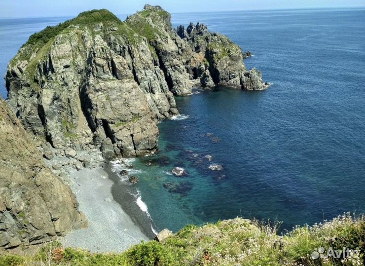 Владивосток Топ-Экскурсия Наскоростном катере— кос