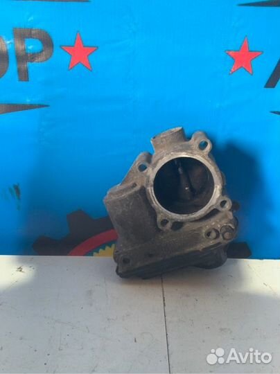 Дросельная заслонка Ford Fiesta