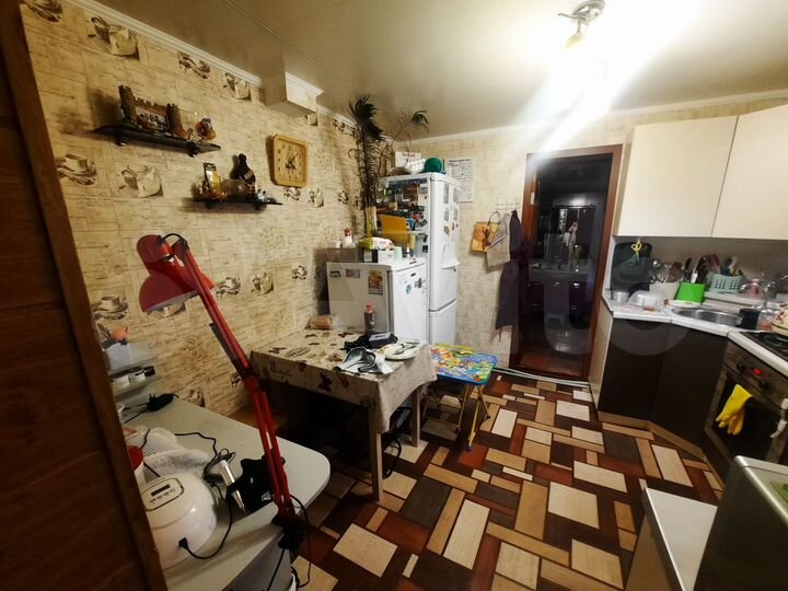 Дом 55 м² на участке 17 сот.