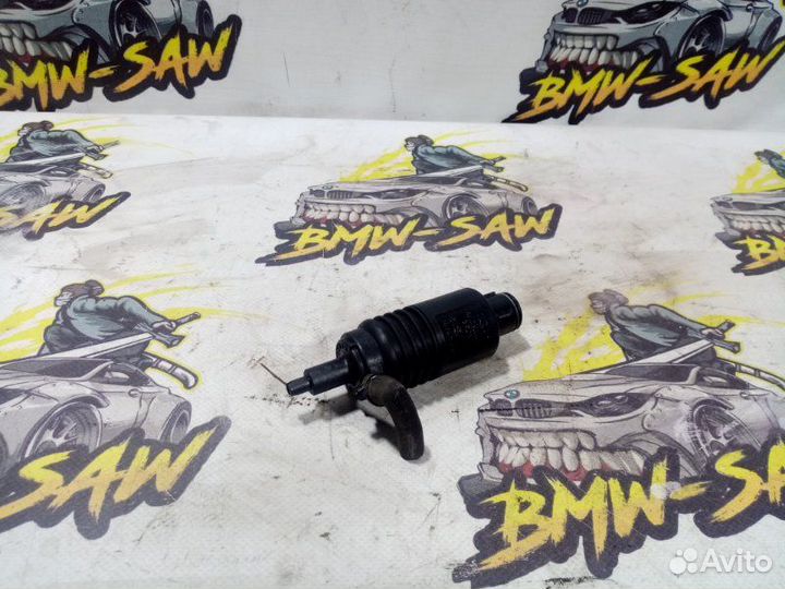 Насос омывателя Audi 80 B4 ABK 1992