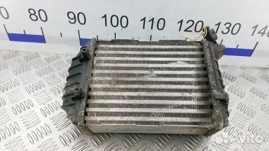 Радиатор интеркуллера volkswagen passat B5 (DSE11K