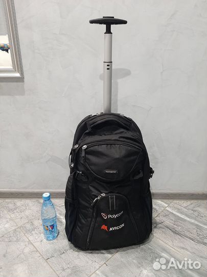 Рюкзак на колесах Samsonite