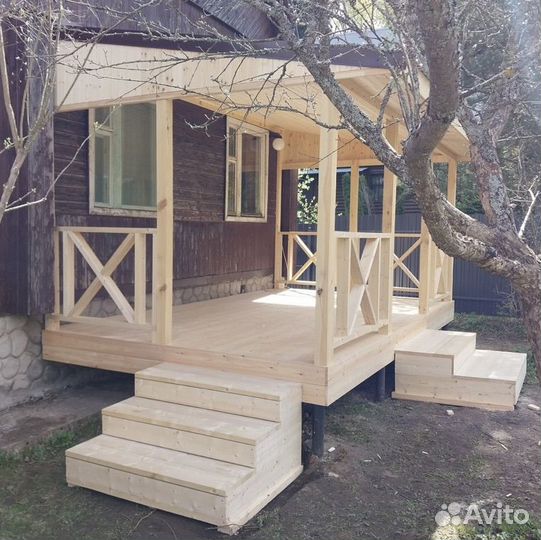 Бригада строителей