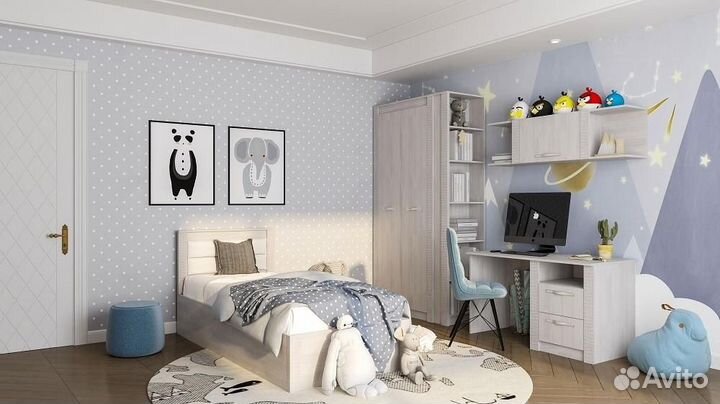 Детский письменный стол