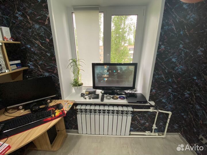 Sony playstation 3 slim прошитая