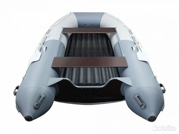 Надувная лодка gladiator E420S