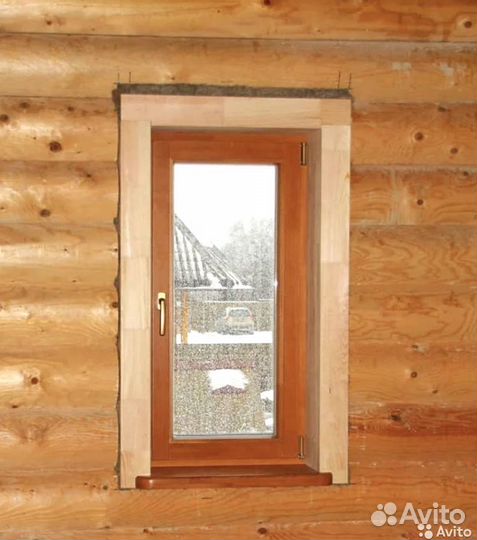 Окна пластиковые