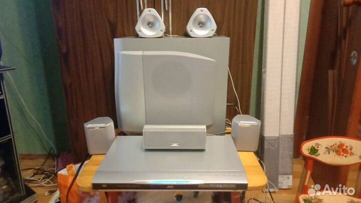 Домашний кинотеатр