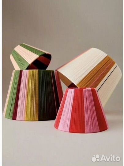 Абажур для торшера ручной работы. Бра, светильник