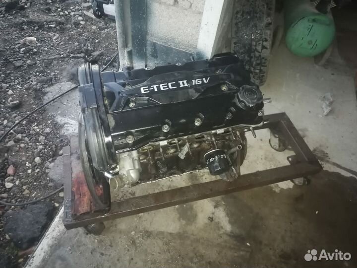 Двигатель chevrolet lacetti 1.6 f16d3