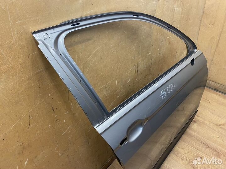 Дверь передняя правая Volkswagen Tiguan 2017-2021