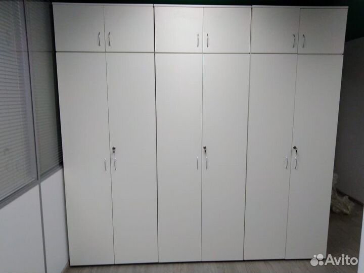 Шкаф встроенный