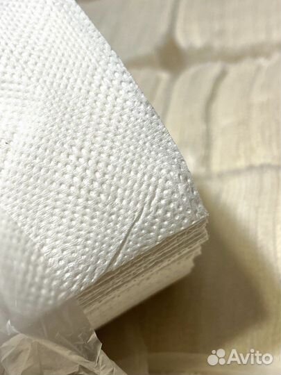 Бумажные полотенца v сложения