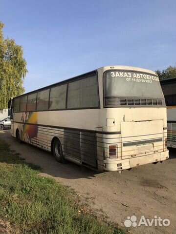 Туристический автобус Setra S215 HD, 1982 объявление продам