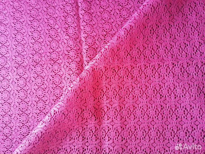 Отрезы разных тканей