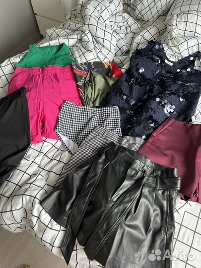 Пакет вещей