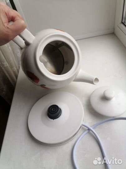 Электрочайник Galaxy